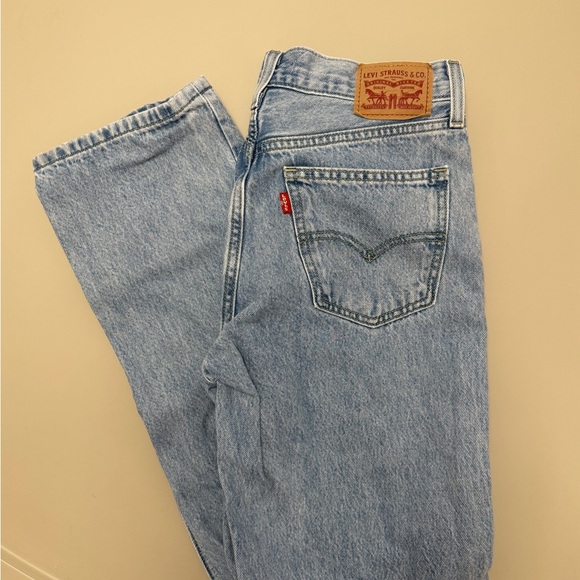 Levi's Denim - Levi's Light Blue Women’s Jeans